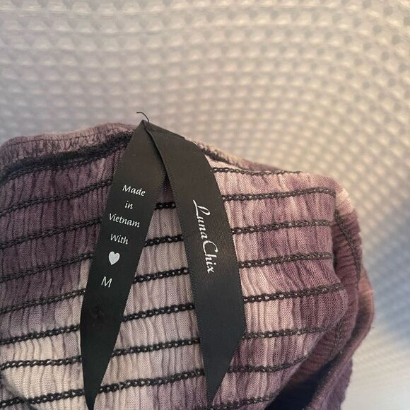 Y2K Luna Chic Tube dress Strapless Summer Dress - Picture 3 of 5